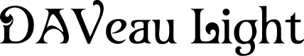 DAVeau Light