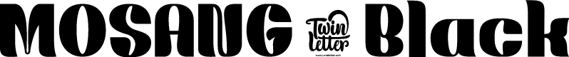 MOSANG-Black