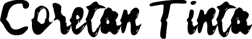 Coretan Tinta