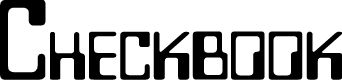 Checkbook