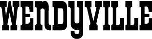 Wendyville