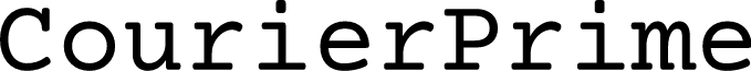 CourierPrime