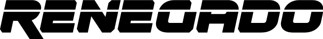 Renegado Laser Italic