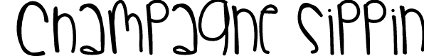 ChampagneSippin
