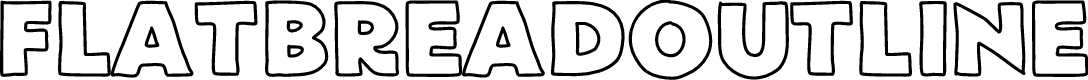FlatBreadOutline