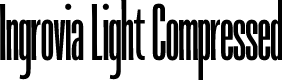 Ingrovia Light Compressed