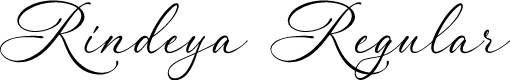 Rindeya Regular