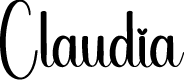 Claudia