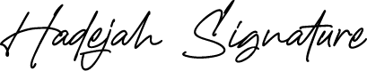 Hadejah Signature