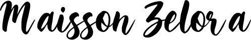 Maisson Zelora