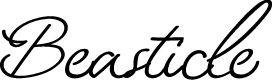 Beasticle Elegant Typography