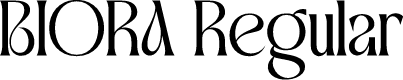 BIORA Regular