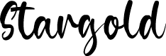 Stargold Demo