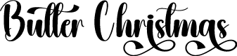 Butter Christmas