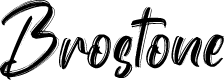 Brostone Demo