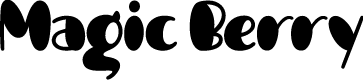 Magic Berry Reguler