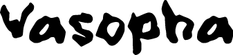 Vasopha
