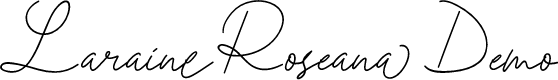 Laraine Roseana Demo