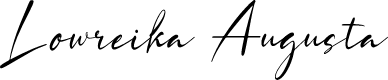 Lowreika Augusta