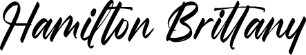 Hamilton Brittany DEMO VERSION