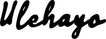 Ulehayo