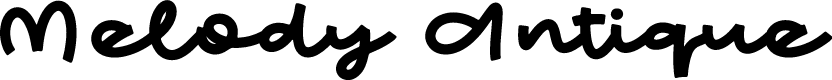 Melody Antique DEMO VERSION