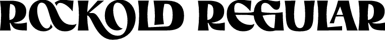 Rockold Regular