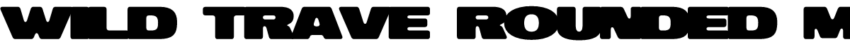 Wild Trave Rounded Metric Varia Demo