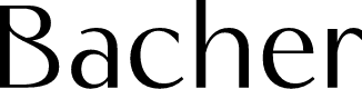Bacher Demo Regular