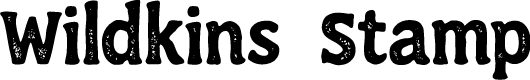 RT Wildkins Stamp Demo