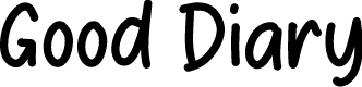 Good Diary