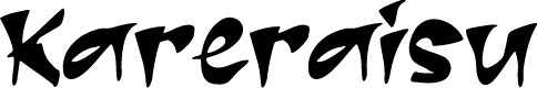 Kareraisu