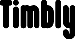Timbly
