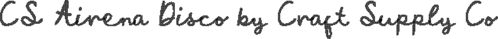 CS Airena Disco Reguler Demo