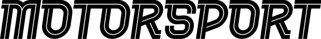 Motorsport Personal Use 3
