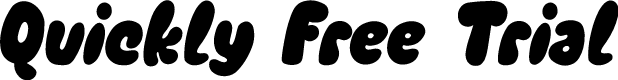Quickly Free Trial