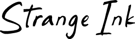 Strange Ink