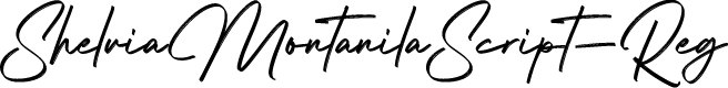 ShelviaMontanilaScript-Reg