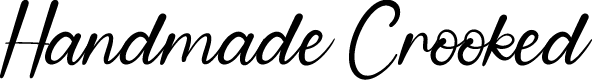 Handmade Crooked