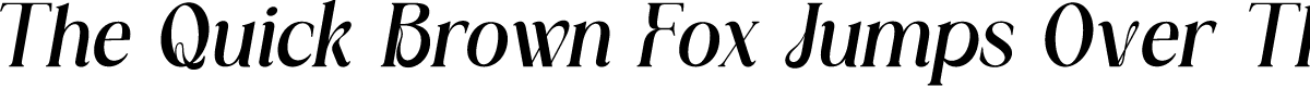 Bellavie Italic