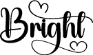 Bright