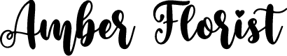 Amber Florist