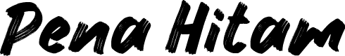 Pena Hitam
