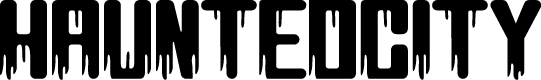 HauntedCityDEMO-Regular