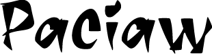 Paciaw
