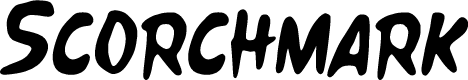 Scorchmark Free Regular