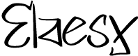 Elaesy Regular