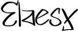 Elaesy Regular