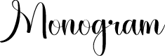Monogram