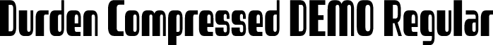 Durden Compressed DEMO Regular